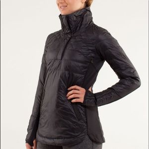 Lululemon 1/2 zip pullover